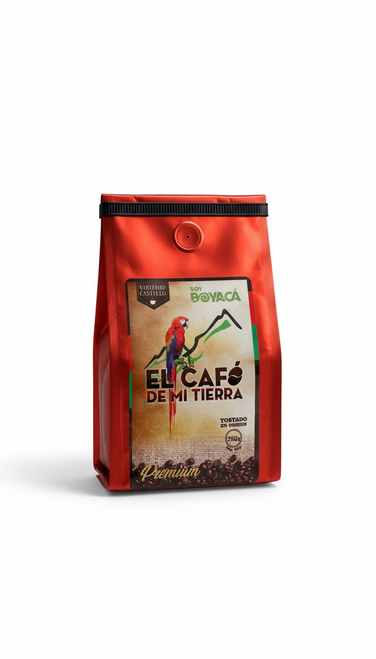 Café Premium 250 gramos