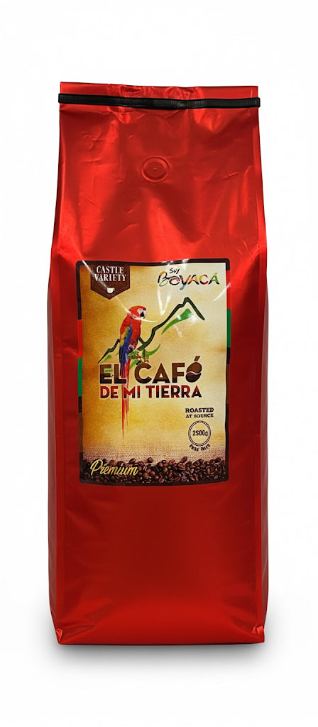 Café Premium 2.500gramos