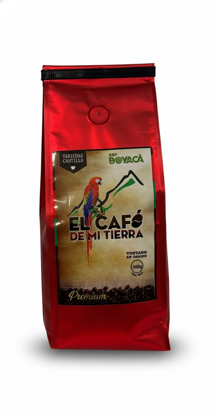 Café Premium 500gramos